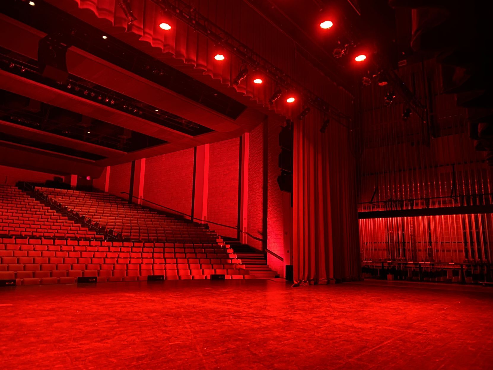 NIACC Red Alert Auditorium